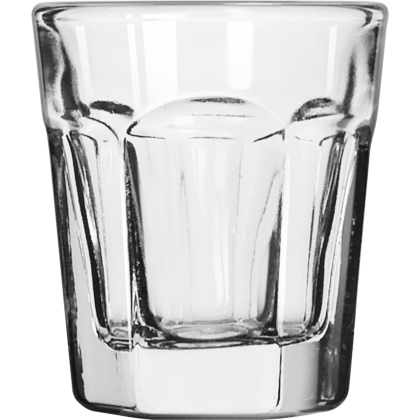 Libbey Borrelglas Boston 3 cl II