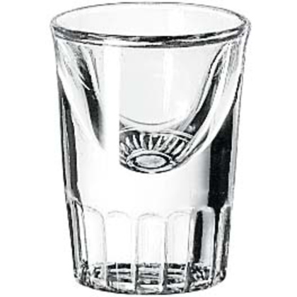 Libbey Borrelglas Shots 822533 3 cl II