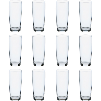 Mammoet Bierglas Budgetline Fluitje 19 cl