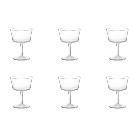 Rocco Bormioli Cocktailglas Novecento 22 cl