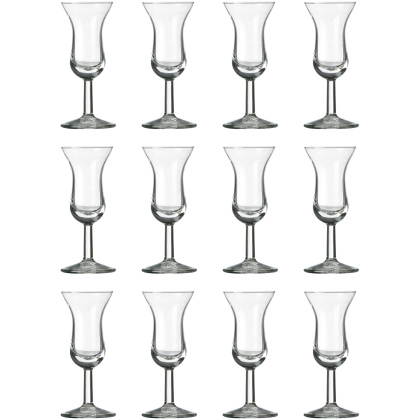 Royal Leerdam Borrelglas Intermezzo 615500 5 cl II