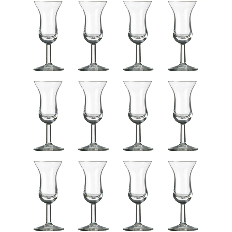 Royal Leerdam Borrelglas Intermezzo 615500 5 cl II