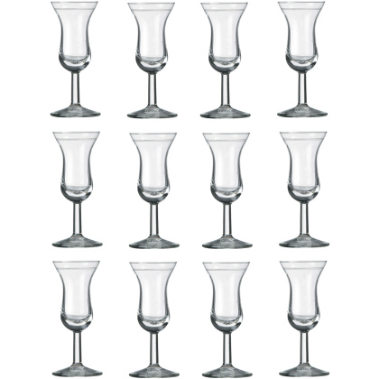 Royal Leerdam Borrelglas Intermezzo 615617 5 cl II