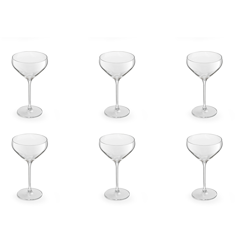 Royal Leerdam Champagnecoupe 851601 Doyenne 30 cl