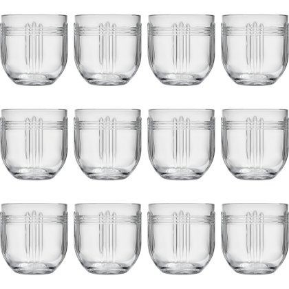 Libbey Tumbler The Gats 29 cl